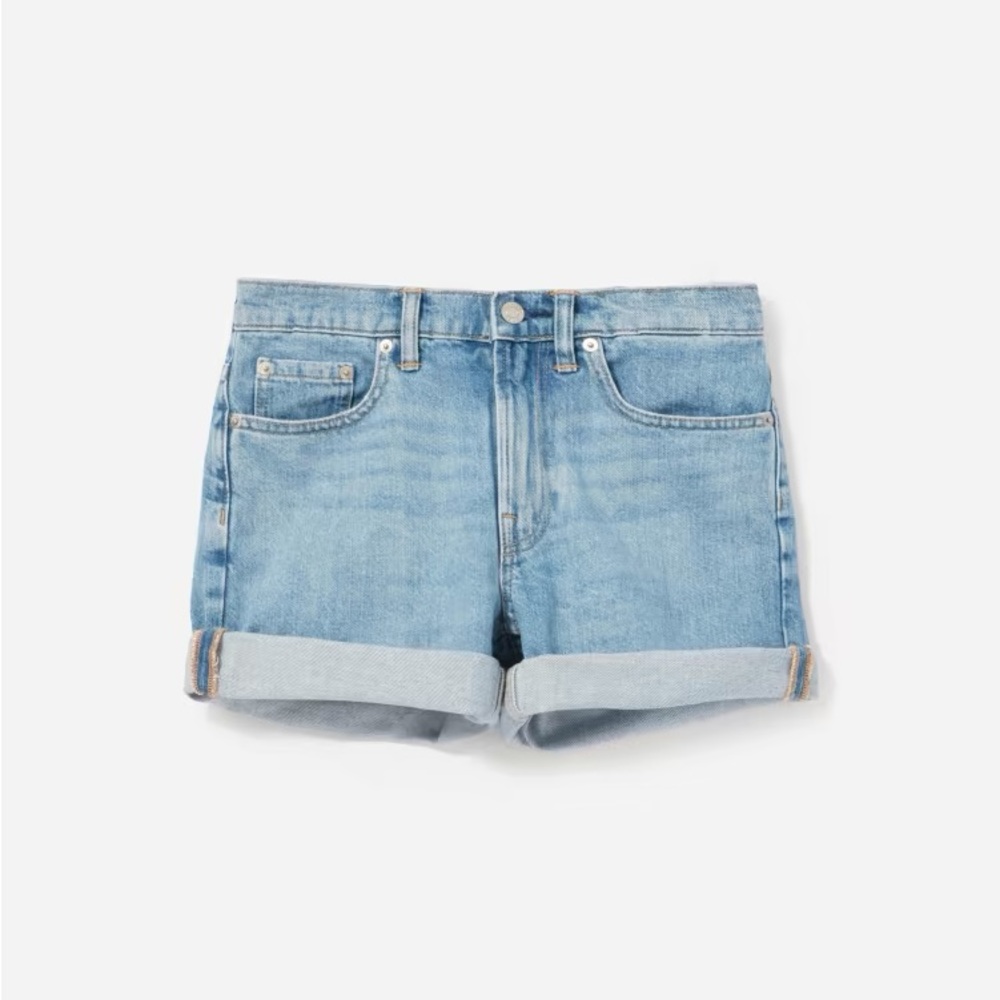 Everlane The Denim Short